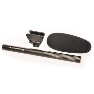 Condenser Microphones - Sennheiser MKE 600 Shotgun Microphone