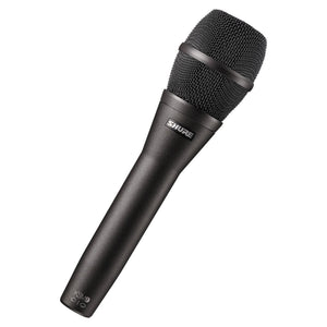 Condenser Microphones - Shure KSM9 Handheld Condenser Vocal Microphone