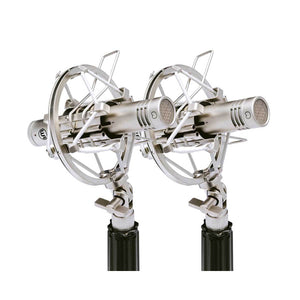 Condenser Microphones - Warm Audio WA-84 Small Diaphragm Condenser Microphone (Stereo Pair)