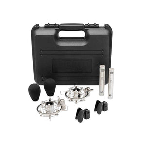 Condenser Microphones - Warm Audio WA-84 Small Diaphragm Condenser Microphone (Stereo Pair)