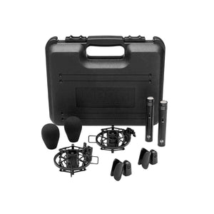 Condenser Microphones - Warm Audio WA-84 Small Diaphragm Condenser Microphone (Stereo Pair)
