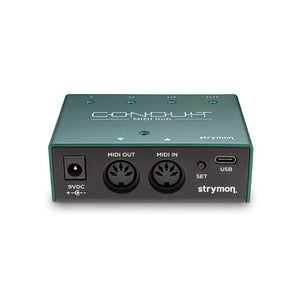 Strymon Conduit Midihub for effects pedals
