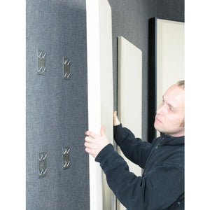 Construction Products - Primacoustic Surface Impaler For Broadway Panels