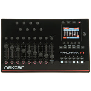 Control Surfaces - Nektar Panorama P1 MIDI Control Surface