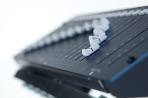 Control Surfaces - Neve AMS 8804 Fader Pack For The 8816 Summing Mixer