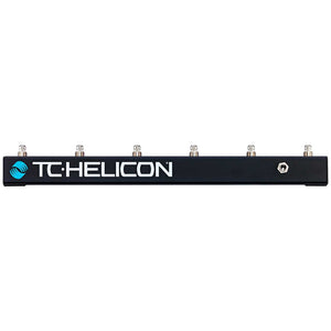 Controller Accessories - TC Helicon Switch-6 Six Button Footswitch