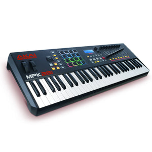 Controller Keyboards - Akai MPK 261 - 61 Note Controller Keyboard