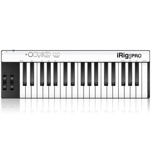 Controller Keyboards - IK Multimedia IRig KEYS PRO Mobile Keyboard