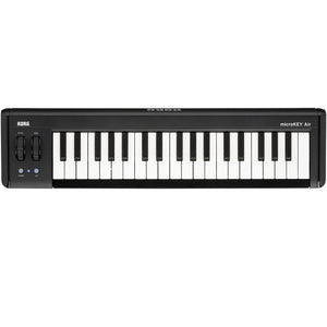 Controller Keyboards - Korg MicroKEY 2 Air 37 Bluetooth MIDI Keyboard