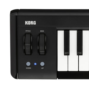 Controller Keyboards - Korg MicroKEY 2 Air 49 Bluetooth MIDI Keyboard