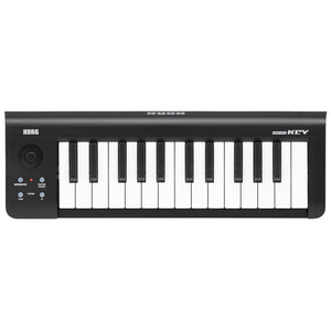 Controller Keyboards - Korg MicroKEY 25 Key USB Powered Keyboard