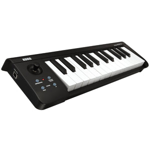Controller Keyboards - Korg MicroKEY 25 Key USB Powered Keyboard