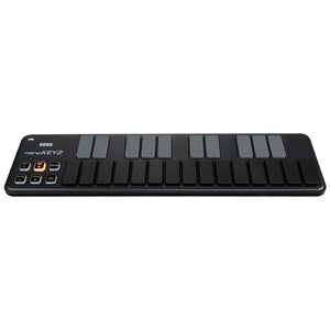 Controller Keyboards - Korg NanoKEY2 25-Key Portable USB Controller Keyboard BLACK