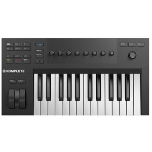 Controller Keyboards - Native Instruments Komplete Kontrol A25 MIDI Controller Keyboard