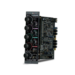 Cranborne Audio Carnaby Harmonic EQ 500 Series Module