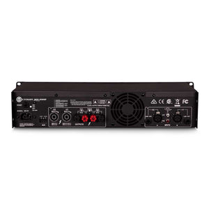 Crown XLS2002 Two-channel, 650W @ 4Ω Power Amplifier