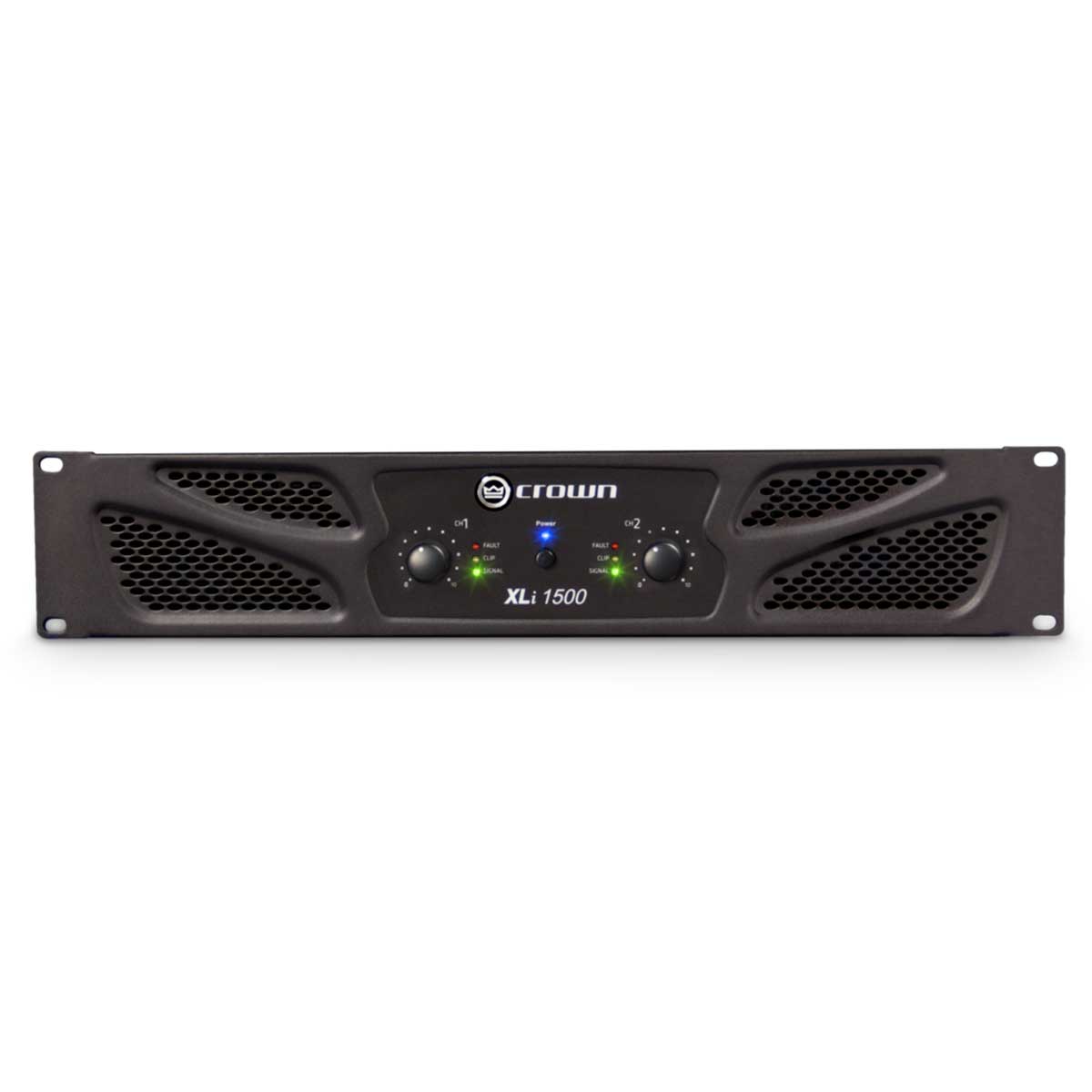 Crown XLI1500 Two-channel, 450W @ 4Ω Power Amplifier