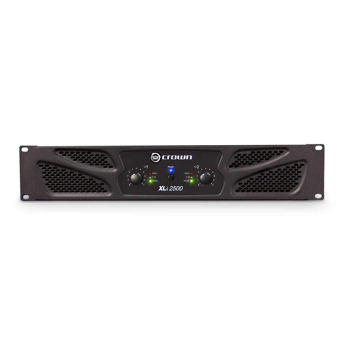 Crown XLI2500 Two-channel, 750W @ 4Ω Power Amplifier