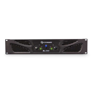 Crown XLI2500 Two-channel, 750W @ 4Ω Power Amplifier