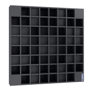 Soundbox D64 Chessfuser Acoustic Diffuser - 2 per box