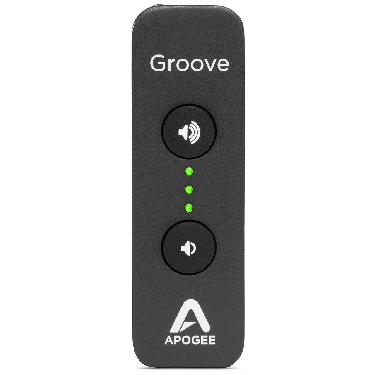 DACs - Apogee Groove Portable USB DAC And Headphone Amp For Mac And PC