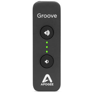 DACs - Apogee Groove Portable USB DAC And Headphone Amp For Mac And PC