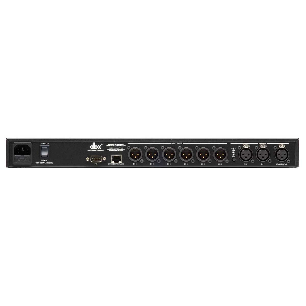DBX DriveRack 260 Loudspeaker Management System