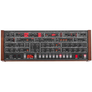 Desktop Synthesizers - Dave Smith Instruments Prophet-6 Desktop Analog Synthesizer