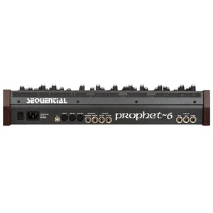 Desktop Synthesizers - Dave Smith Instruments Prophet-6 Desktop Analog Synthesizer