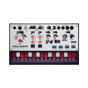 Desktop Synthesizers - Korg Volca Modular Micro-Modular Synthesizer