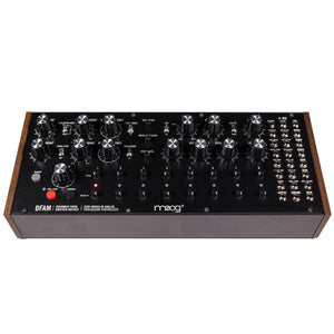 Desktop Synthesizers - Moog DFAM Semi-Modular Analog Percussion Synthesizer