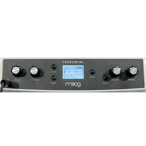 Desktop Synthesizers - Moog Theremini - Etherwave Theremin