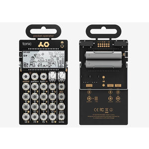 Desktop Synthesizers - Teenage Engineering PO-32 Tonic Drum Synthesiser And Sequencer