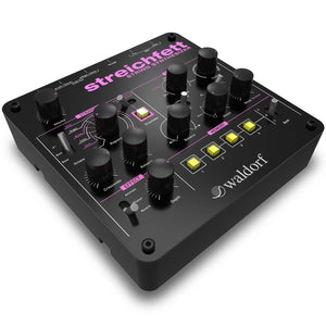 Desktop Synthesizers - Waldorf Streichfett Desktop Analog String Synthesizer