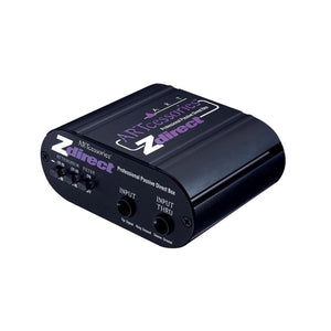 DI Boxes - ART ZDirect Professional Passive Direct Box