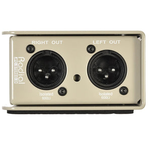 DI Boxes - Radial JPC Computer Direct Box