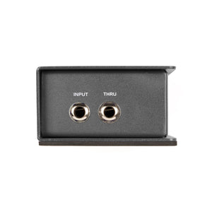 DI Boxes - Samson MD1 - Mono Passive Direct Box