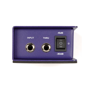 DI Boxes - Samson MD1 Pro - Mono Passive Direct Box