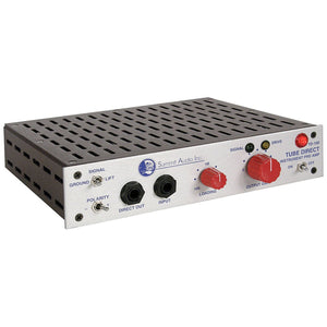 DI Boxes - Summit Audio TD-100 Instrument Preamp/Direct Box