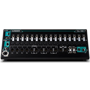 Digital Mixers - Allen & Heath Qu-SB 18 In / 14 Out Digital Mixer With Remote Wireless Control