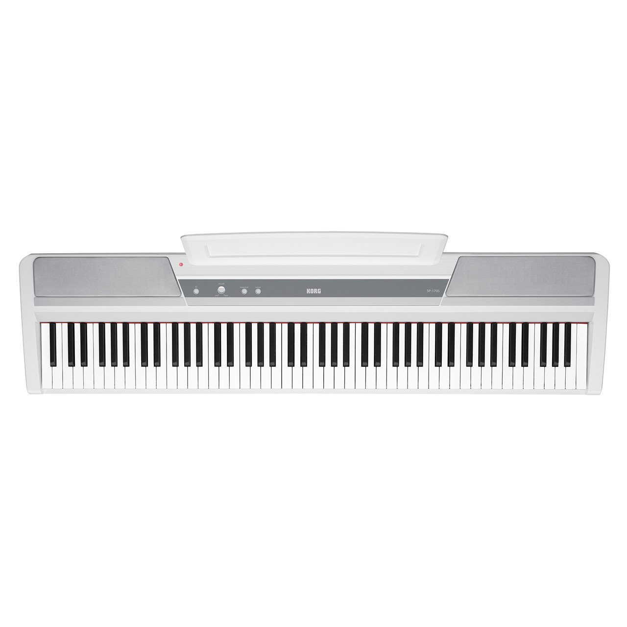 Digital Pianos - Korg SP-170S Digital Piano Keyboard WHITE