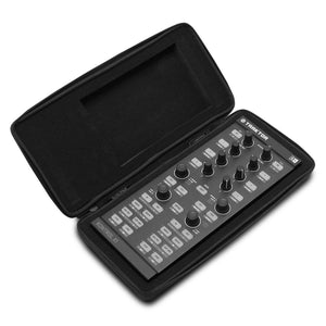DJ Bags & Cases - UDG Creator NI Kontrol F1/X1/Z1 Hardcase Protector Black - SKU: U8410BL