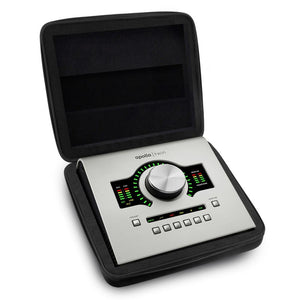 DJ Bags & Cases - UDG Creator Universal Audio Apollo Twin Hardcase Black (SKU: U8437BL)