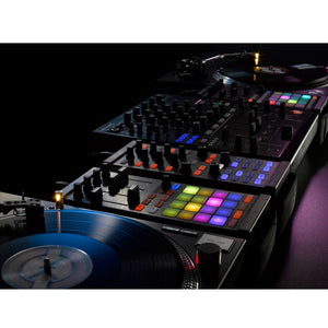 DJ Controllers - Native Instruments Traktor Kontrol F1 DJ MIDI Controller