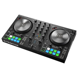 DJ Controllers - Native Instruments Traktor Kontrol S2 MK3 2-channel DJ Controller