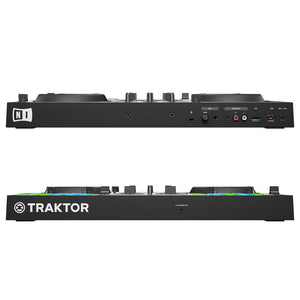 DJ Controllers - Native Instruments Traktor Kontrol S2 MK3 2-channel DJ Controller