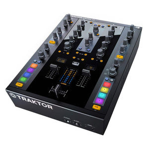 DJ Mixers - Native Instruments TRAKTOR KONTROL Z2 DJ Mixer