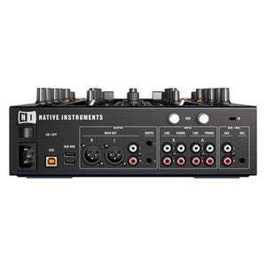 DJ Mixers - Native Instruments TRAKTOR KONTROL Z2 DJ Mixer