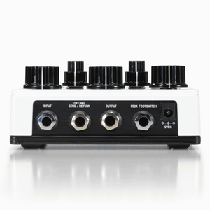 DOD Rubberneck Analogue Delay Pedal