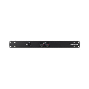 DSP Hardware - DiGiGrid MGR Rackmount Quad MADI BNC To SoundGrid Network With 4 MADI Ports. 256 I/O